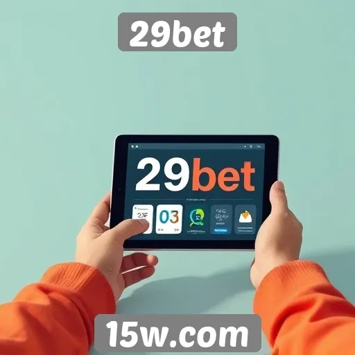 Acessibilidade do site 29bet para diferentes dispositivos