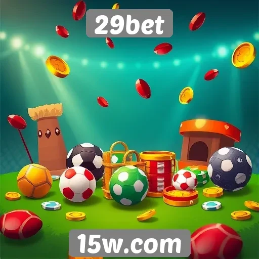 29bet oferece ampla variedade de jogos online