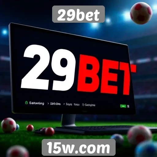 Análise das funcionalidades do site 29bet