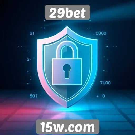 Segurança e proteção de dados no 29bet