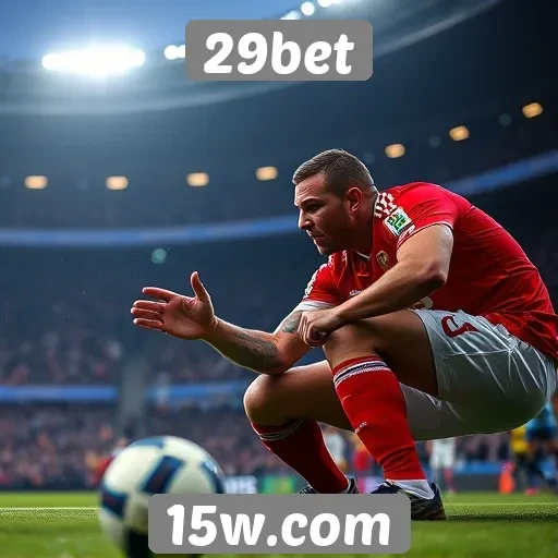 Apostas ao vivo no 29bet atraem jogadores em busca de emoção