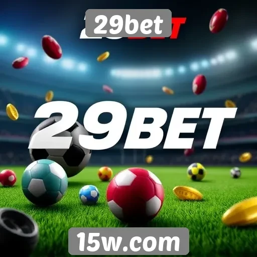 Atividades promocionais e bônus disponíveis no 29bet
