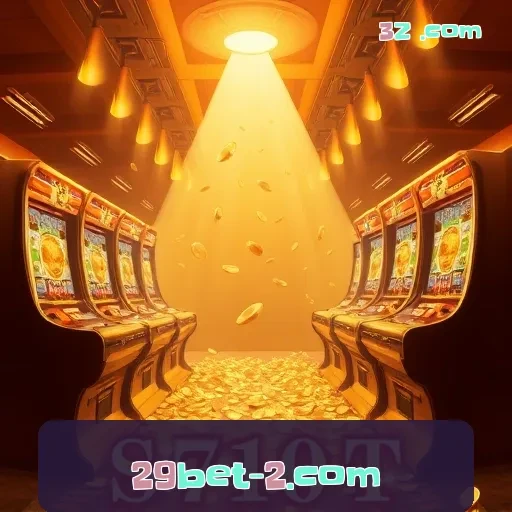 29bet: Caça-Níqueis Que Podem Transformar Sua Sorte